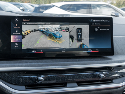 used 2023 BMW X7 car, priced at $79,993