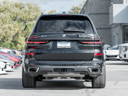 used 2023 BMW X7 car, priced at $79,993
