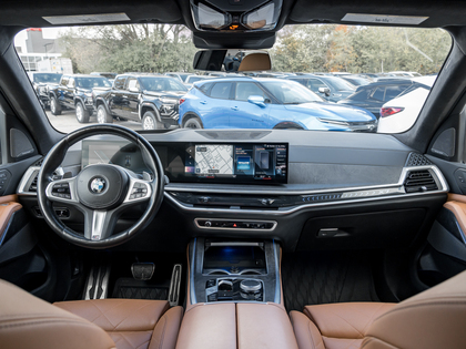 used 2023 BMW X7 car, priced at $79,993