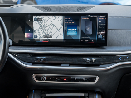 used 2023 BMW X7 car, priced at $79,993