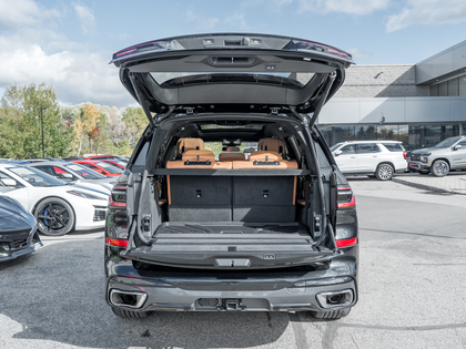 used 2023 BMW X7 car, priced at $79,993