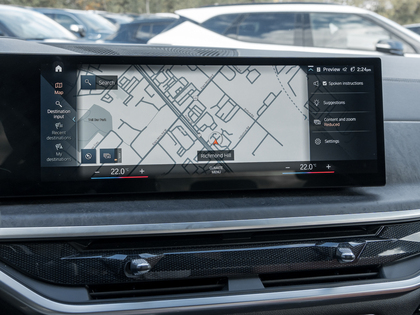 used 2023 BMW X7 car, priced at $79,993