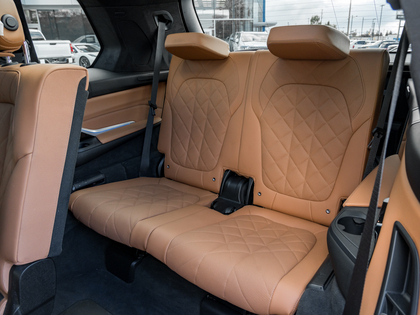 used 2023 BMW X7 car, priced at $79,993