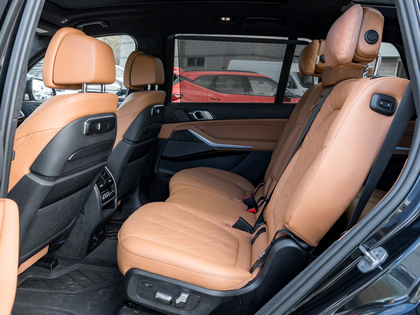 used 2023 BMW X7 car, priced at $79,993