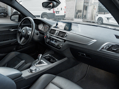 used 2020 BMW M2 car, priced at $56,993