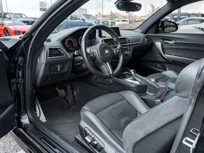 used 2020 BMW M2 car, priced at $56,993