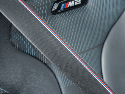 used 2020 BMW M2 car, priced at $56,993