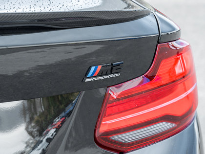 used 2020 BMW M2 car, priced at $56,993