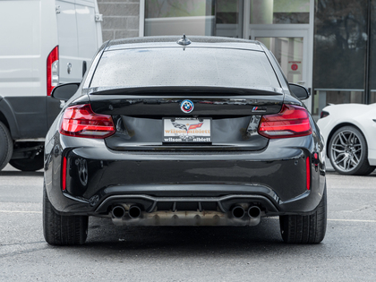 used 2020 BMW M2 car, priced at $56,993