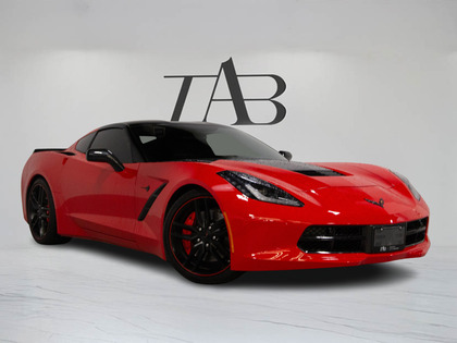 used 2016 Chevrolet Corvette car, priced at $64,900