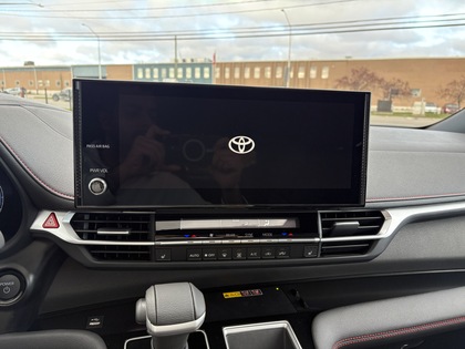 used 2025 Toyota Sienna car, priced at $62,950