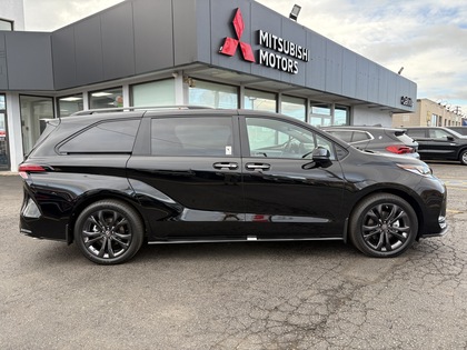 used 2025 Toyota Sienna car, priced at $62,950