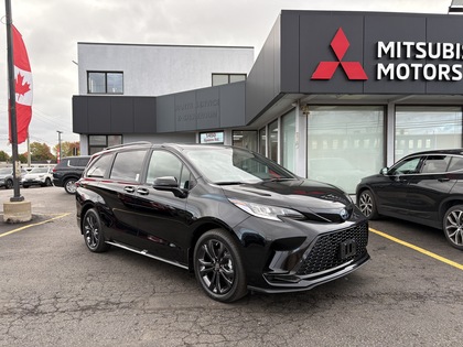 used 2025 Toyota Sienna car, priced at $62,950