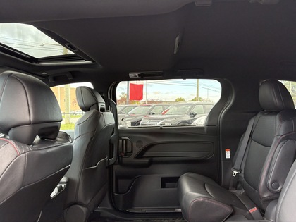 used 2025 Toyota Sienna car, priced at $62,950