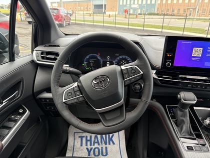 used 2025 Toyota Sienna car, priced at $62,950