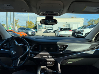 used 2024 Buick Enclave car, priced at $43,493