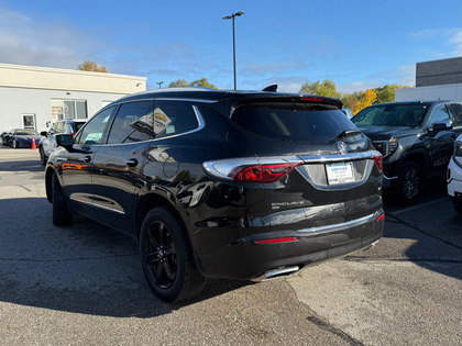 used 2024 Buick Enclave car, priced at $43,493