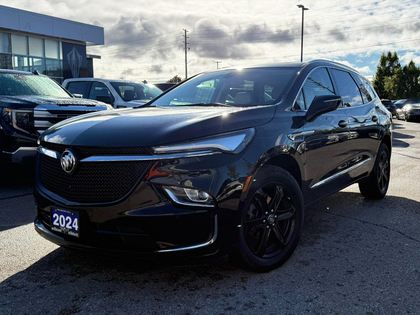 used 2024 Buick Enclave car, priced at $43,993