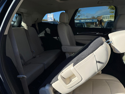 used 2024 Buick Enclave car, priced at $43,493