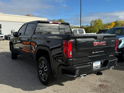 used 2023 GMC Sierra 1500 car, priced at $61,993