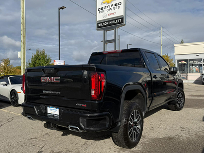 used 2023 GMC Sierra 1500 car, priced at $61,993