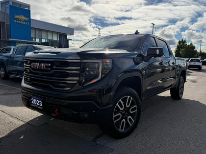 used 2023 GMC Sierra 1500 car, priced at $61,993