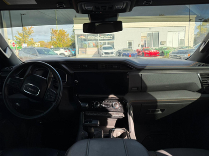 used 2023 GMC Sierra 1500 car, priced at $61,993