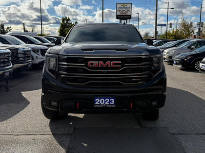used 2023 GMC Sierra 1500 car, priced at $61,993