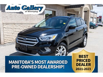used 2018 Ford Escape car, priced at $15,988