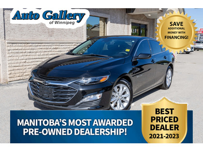 used 2024 Chevrolet Malibu car, priced at $27,588