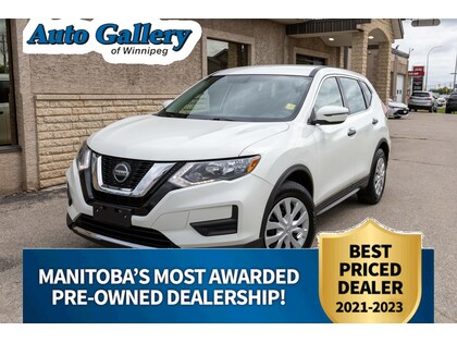 used 2018 Nissan Rogue car, priced at $16,988
