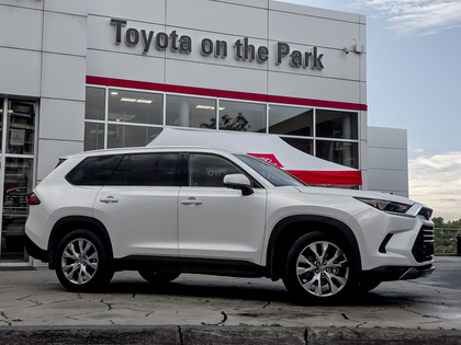 used 2025 Toyota Grand Highlander car, priced at $66,795