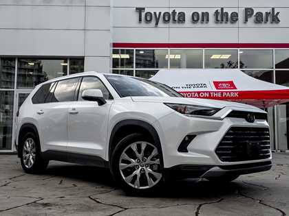 used 2025 Toyota Grand Highlander car, priced at $66,795