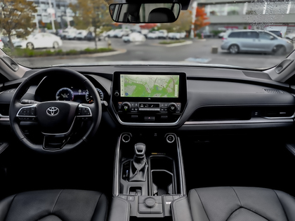 used 2025 Toyota Grand Highlander car, priced at $66,795