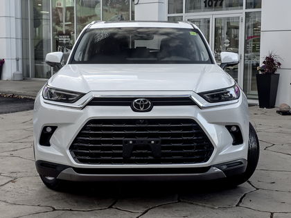 used 2025 Toyota Grand Highlander car, priced at $66,795