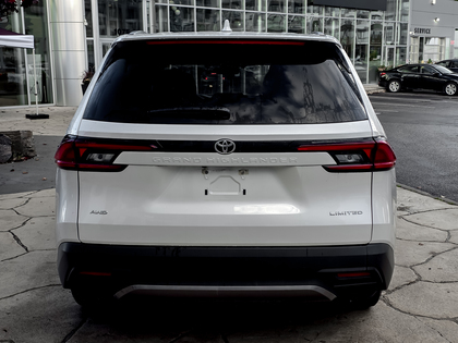 used 2025 Toyota Grand Highlander car, priced at $66,795