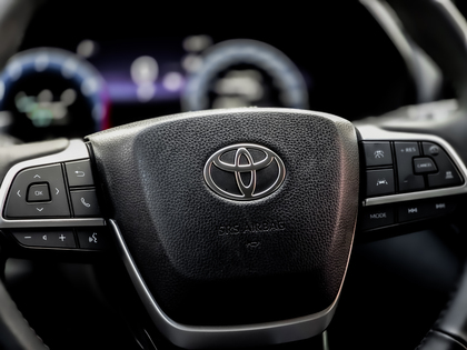 used 2025 Toyota Grand Highlander car, priced at $66,795