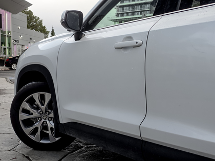 used 2025 Toyota Grand Highlander car, priced at $66,795