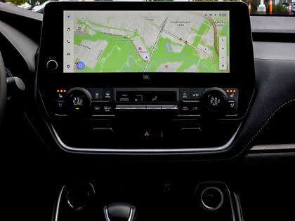 used 2025 Toyota Grand Highlander car, priced at $66,795