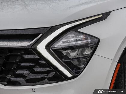 used 2023 Kia Sportage car, priced at $29,990