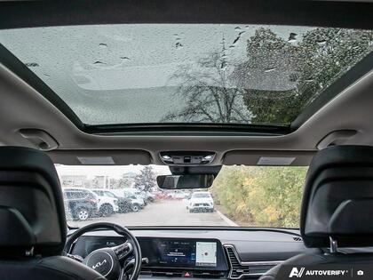 used 2023 Kia Sportage car, priced at $29,990