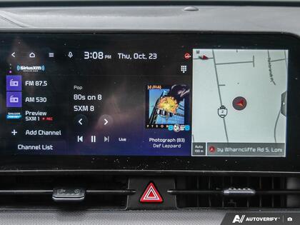 used 2023 Kia Sportage car, priced at $29,990