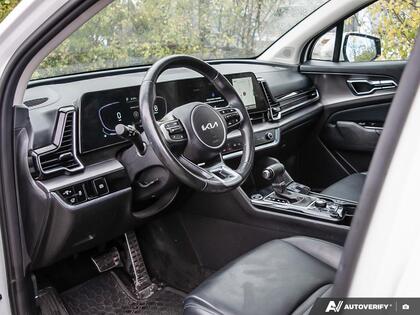 used 2023 Kia Sportage car, priced at $29,990