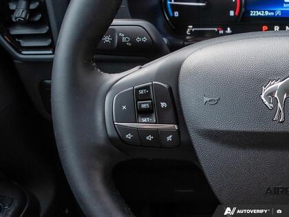 used 2024 Ford Bronco Sport car, priced at $35,500