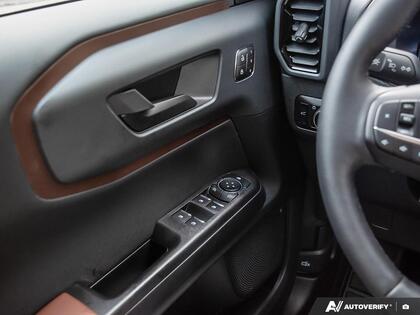 used 2024 Ford Bronco Sport car, priced at $35,500