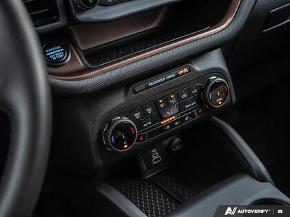 used 2024 Ford Bronco Sport car, priced at $35,500