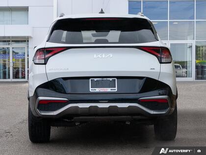 used 2023 Kia Sportage car, priced at $29,990