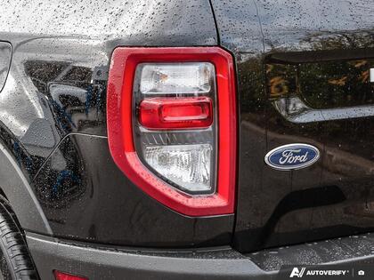 used 2024 Ford Bronco Sport car, priced at $35,500