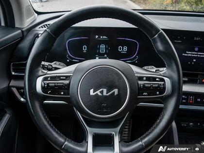 used 2023 Kia Sportage car, priced at $29,990