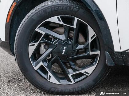 used 2023 Kia Sportage car, priced at $29,990